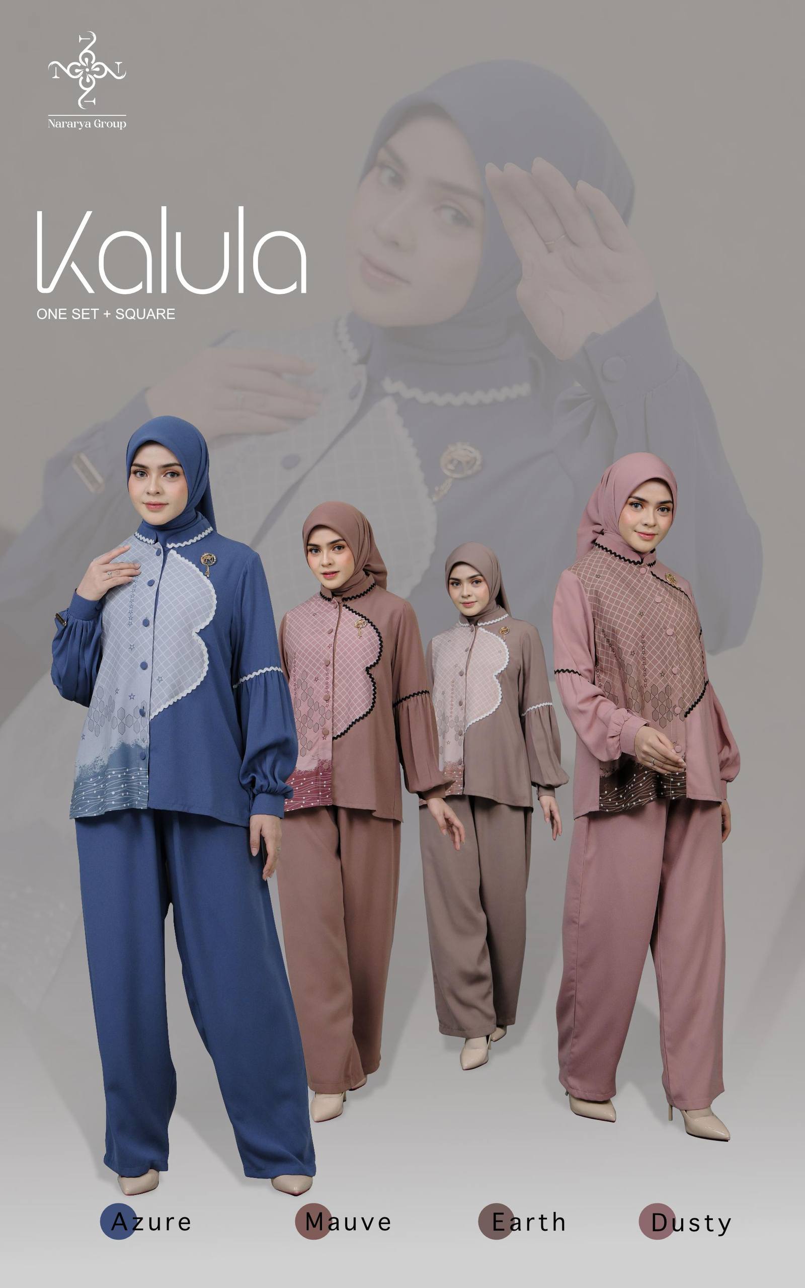Kalula Oneset  by Nararya