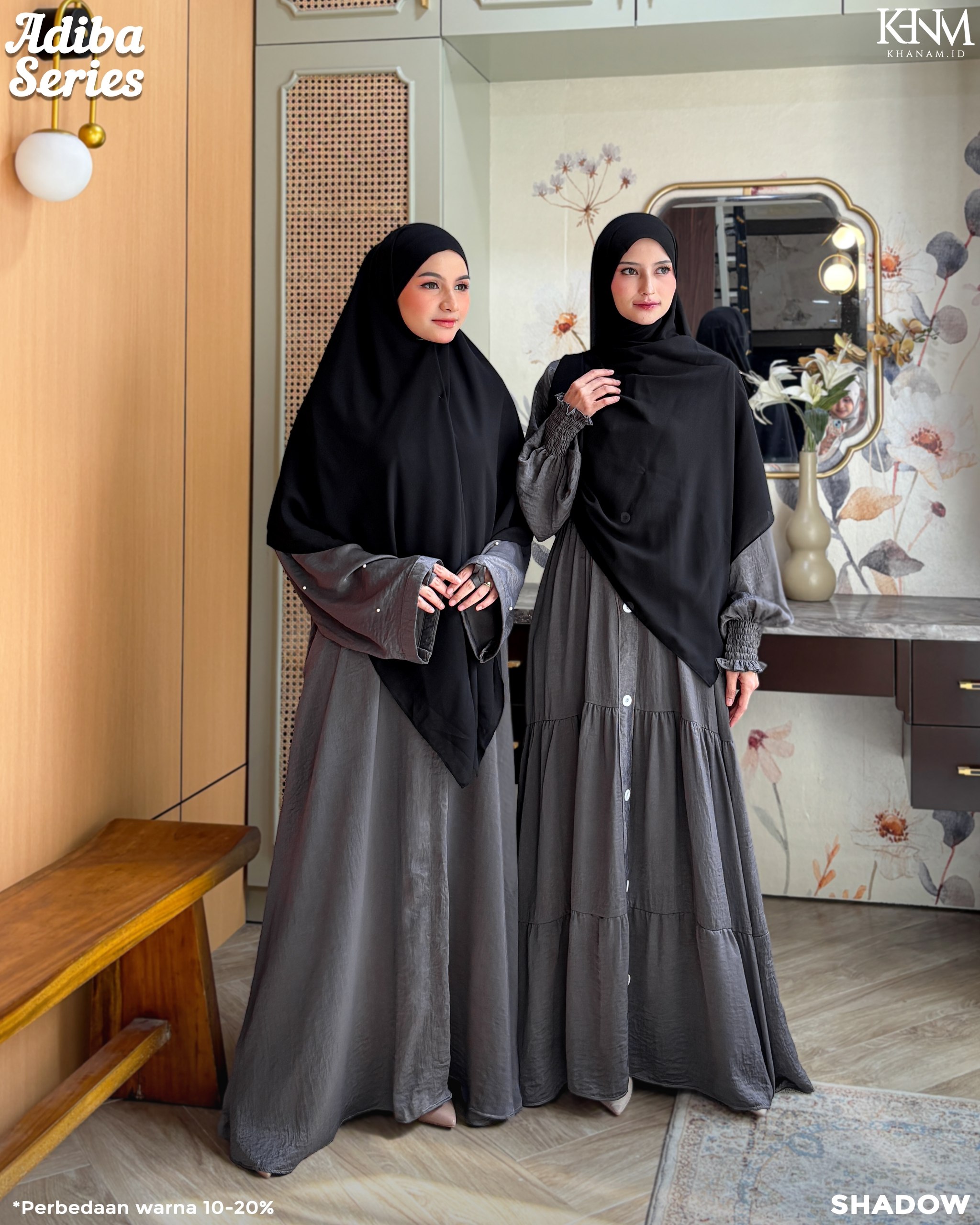 Adiba Abaya by Khanam
