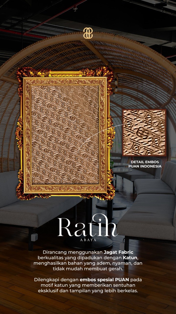 Ratih Abaya by Puan