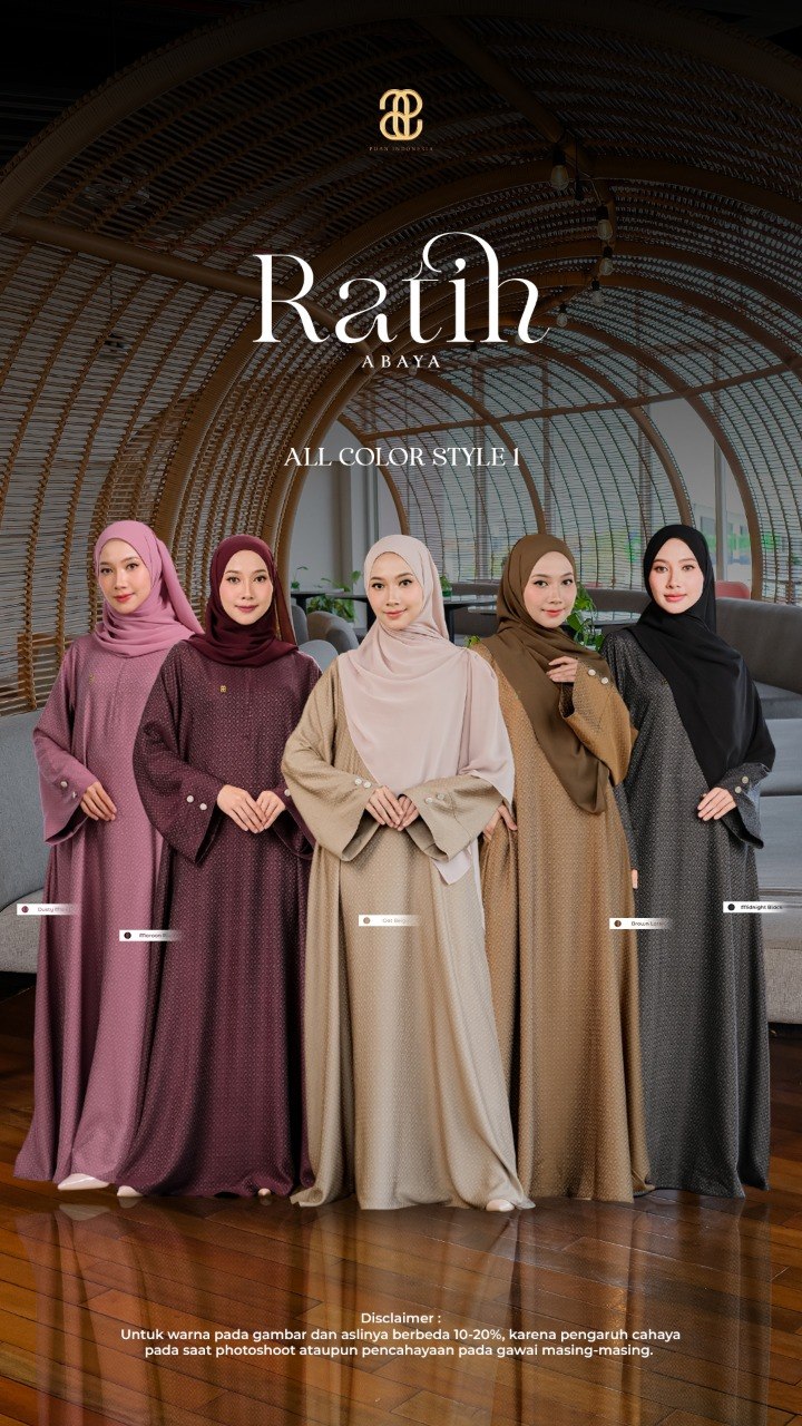 Ratih Abaya by Puan