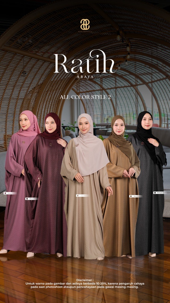 Ratih Abaya by Puan