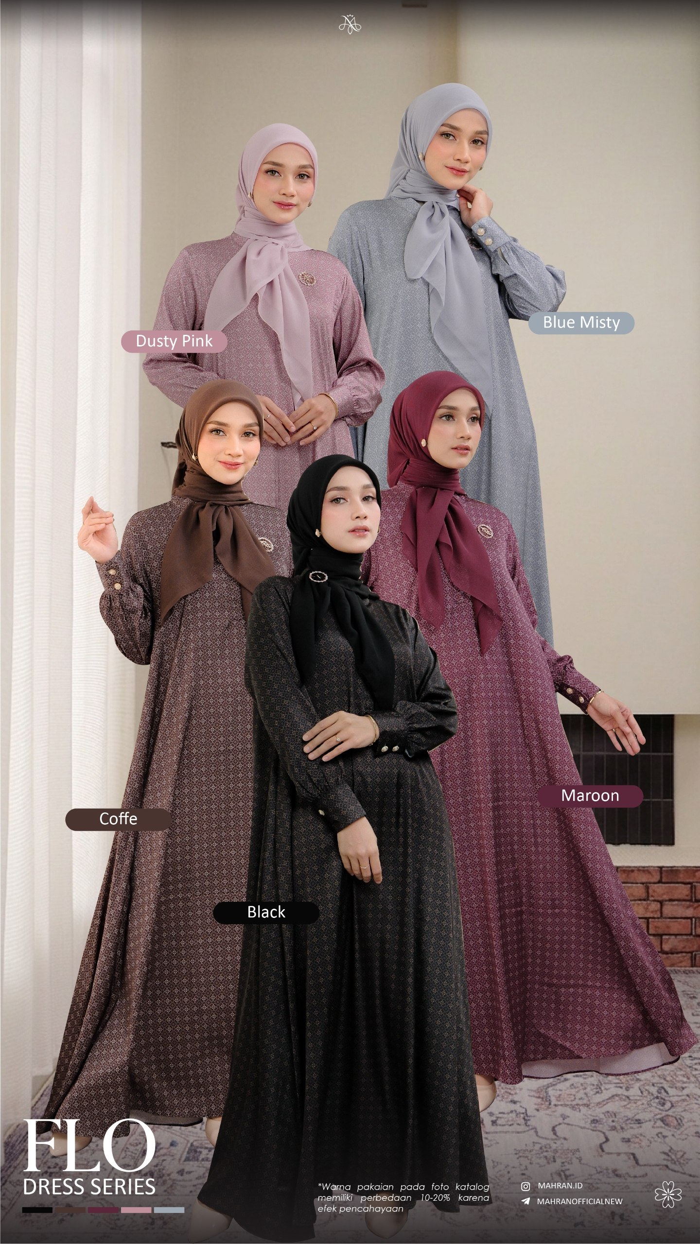 Flo Series by Mahran
