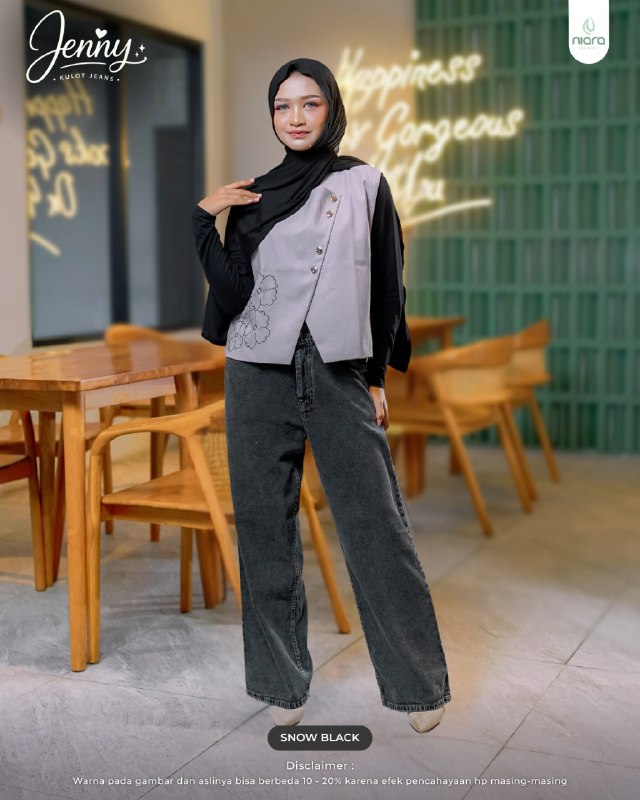 Jenny Kulot Jeans by Niara