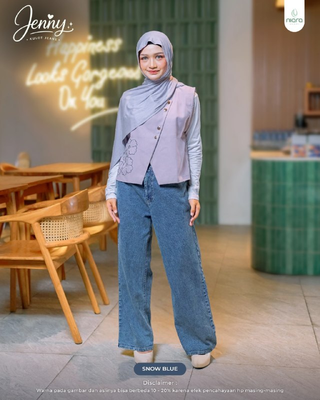 Jenny Kulot Jeans by Niara