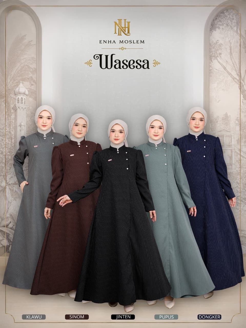 Wasesa Couple by Enha