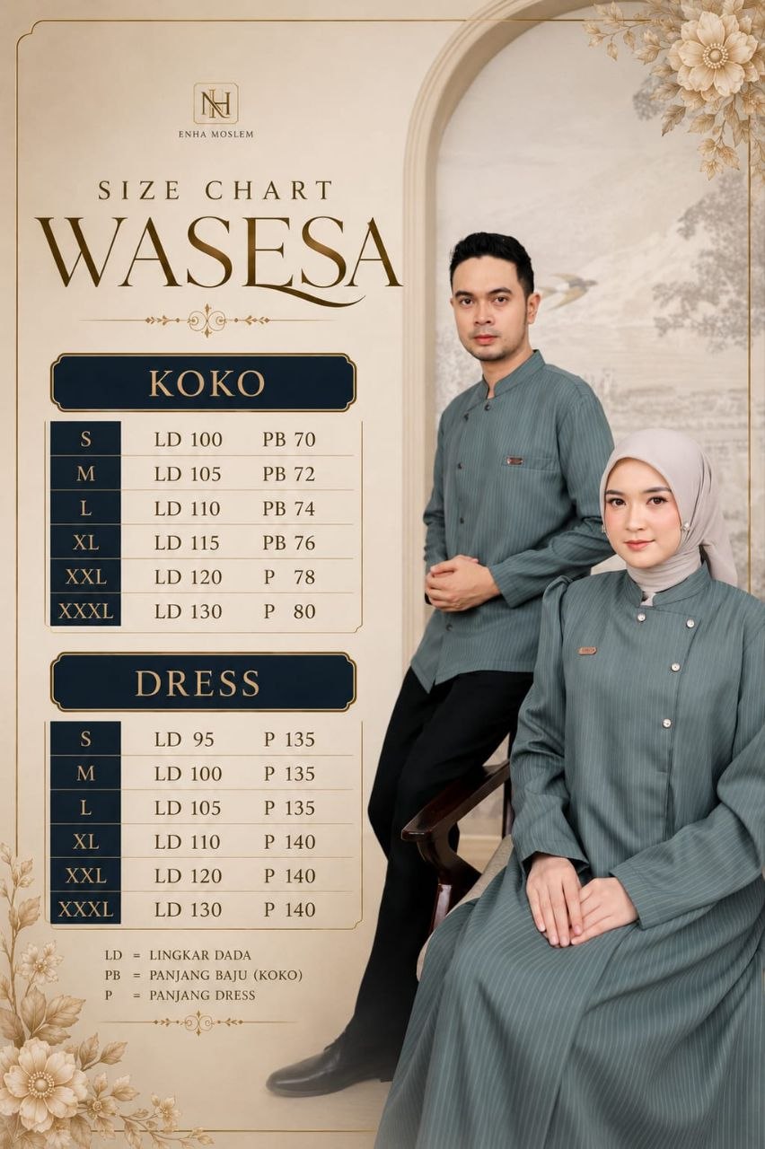Wasesa Couple by Enha