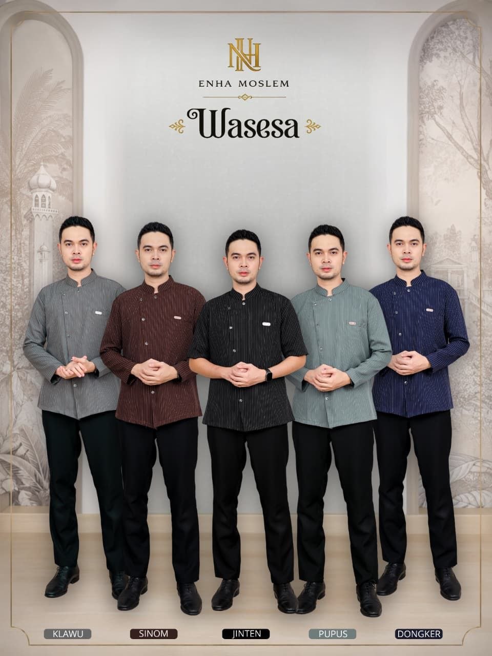 Wasesa Couple by Enha