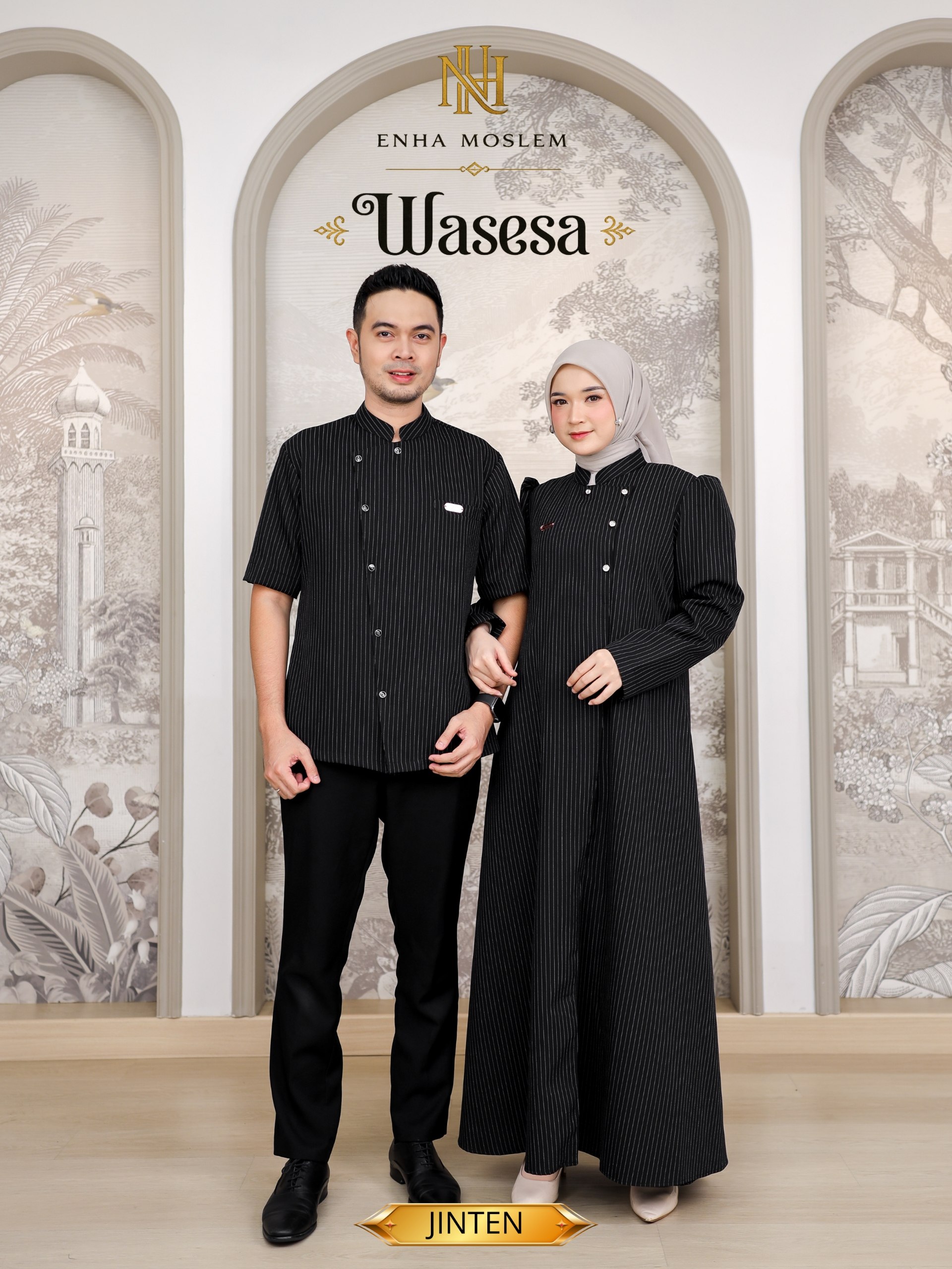 Wasesa Couple by Enha