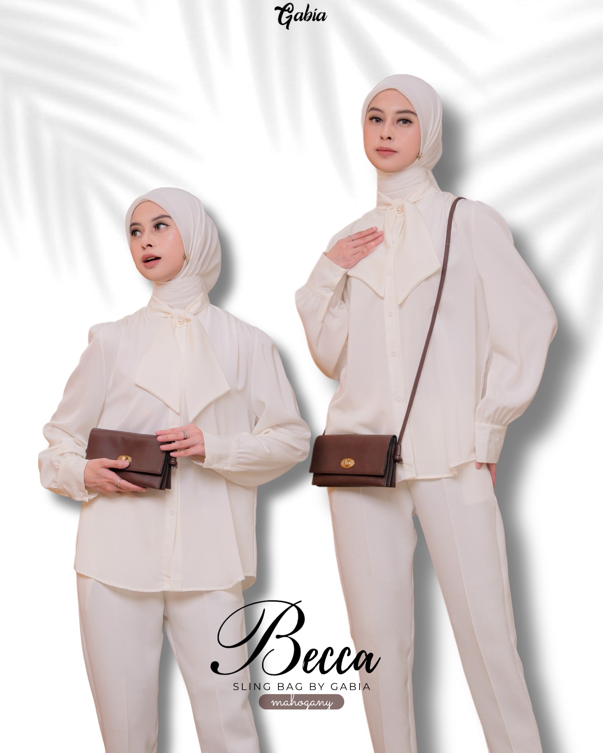 Becca Bag by Gabia