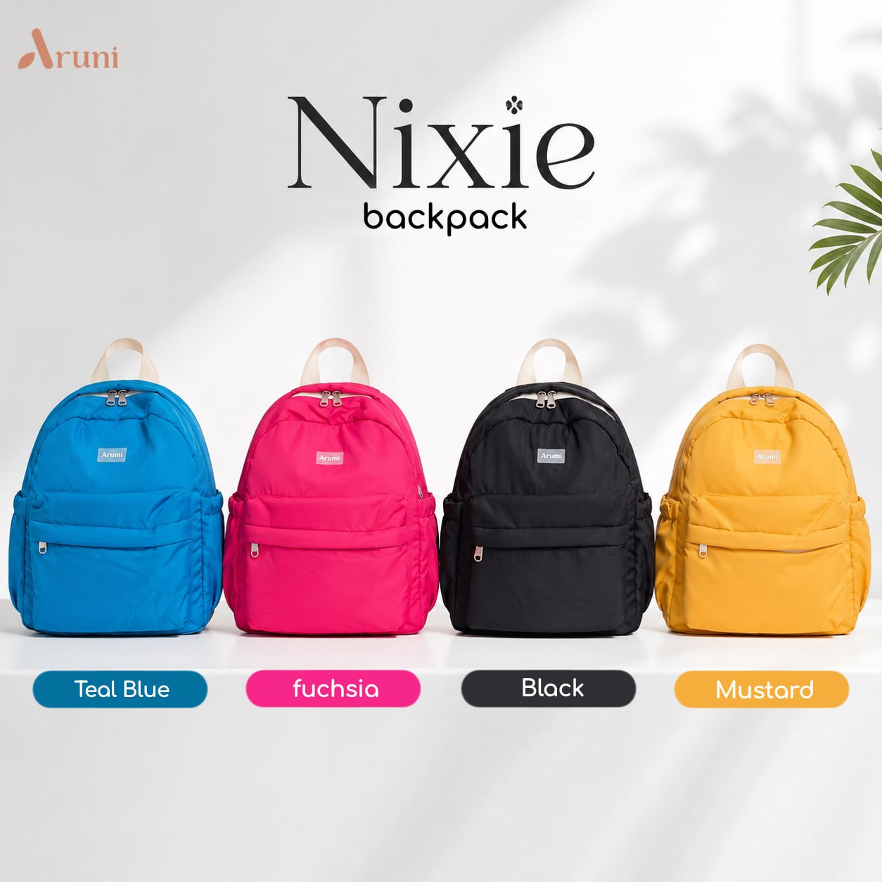 Eimi Nixie Backpack by Aruni