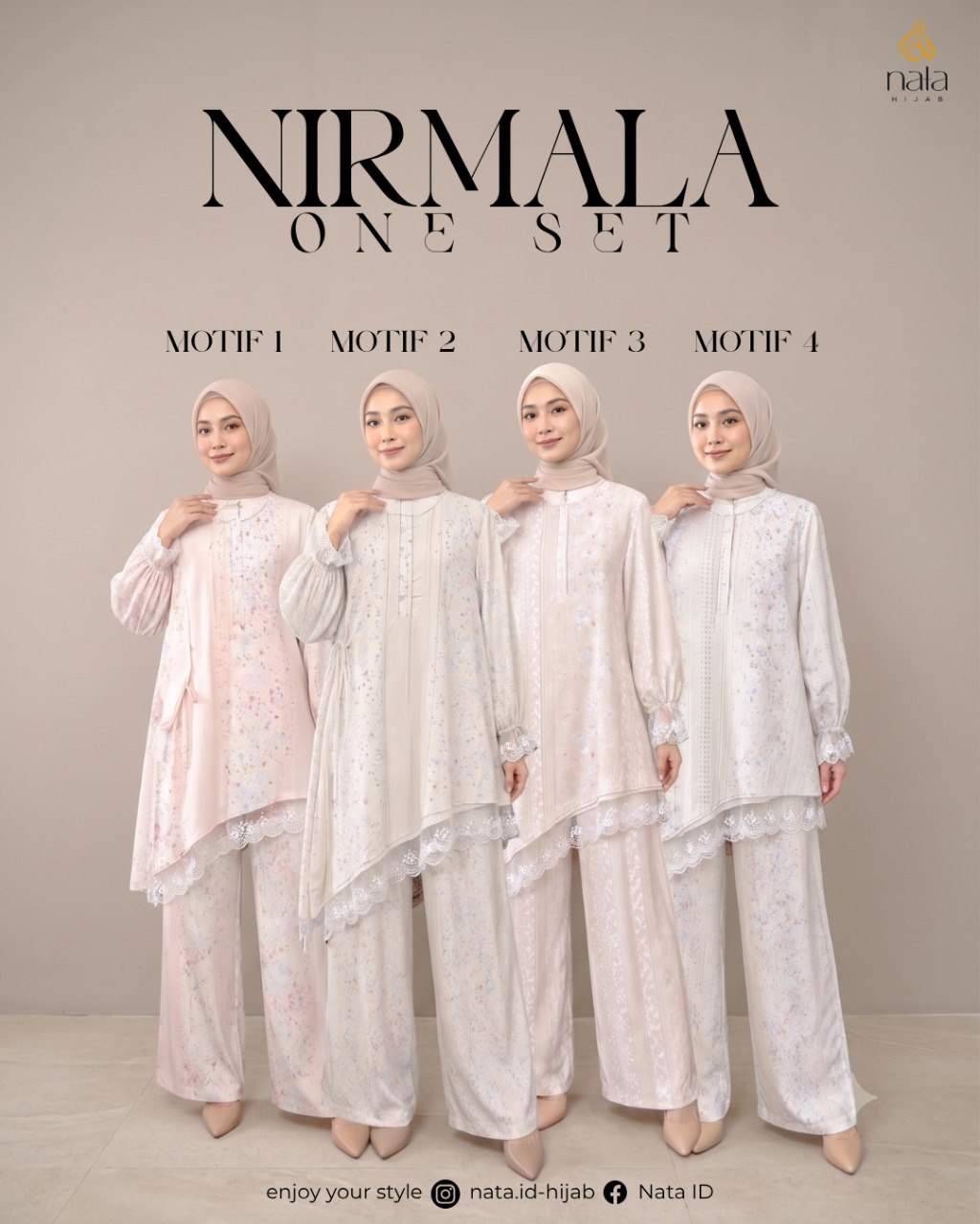 Nirmala Oneset by Nata.id