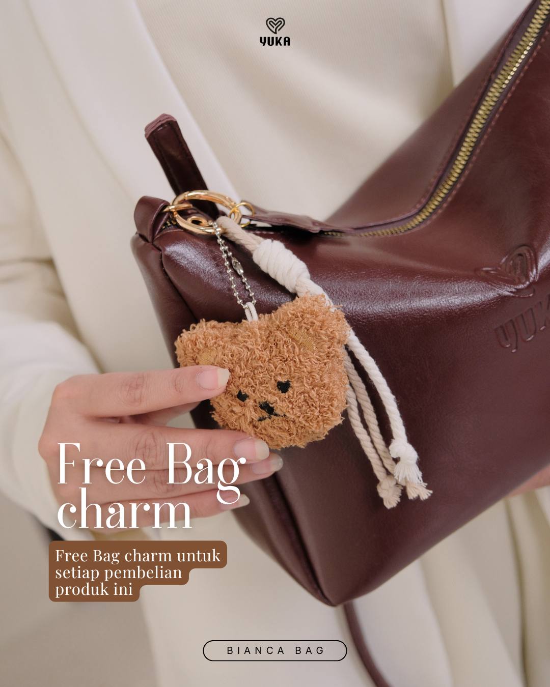 Bianca Bag by Yuka