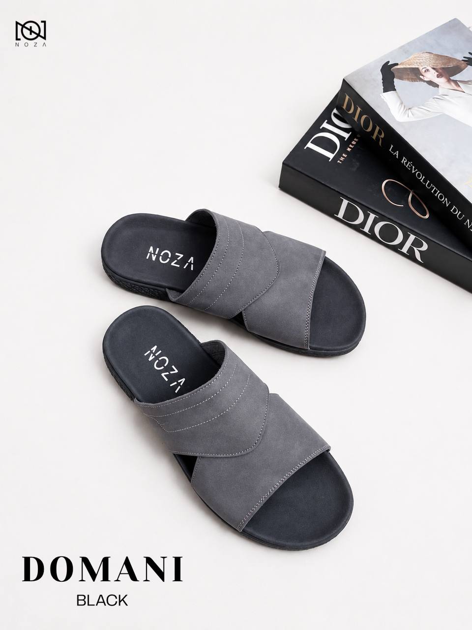Domani Sandal by Noza
