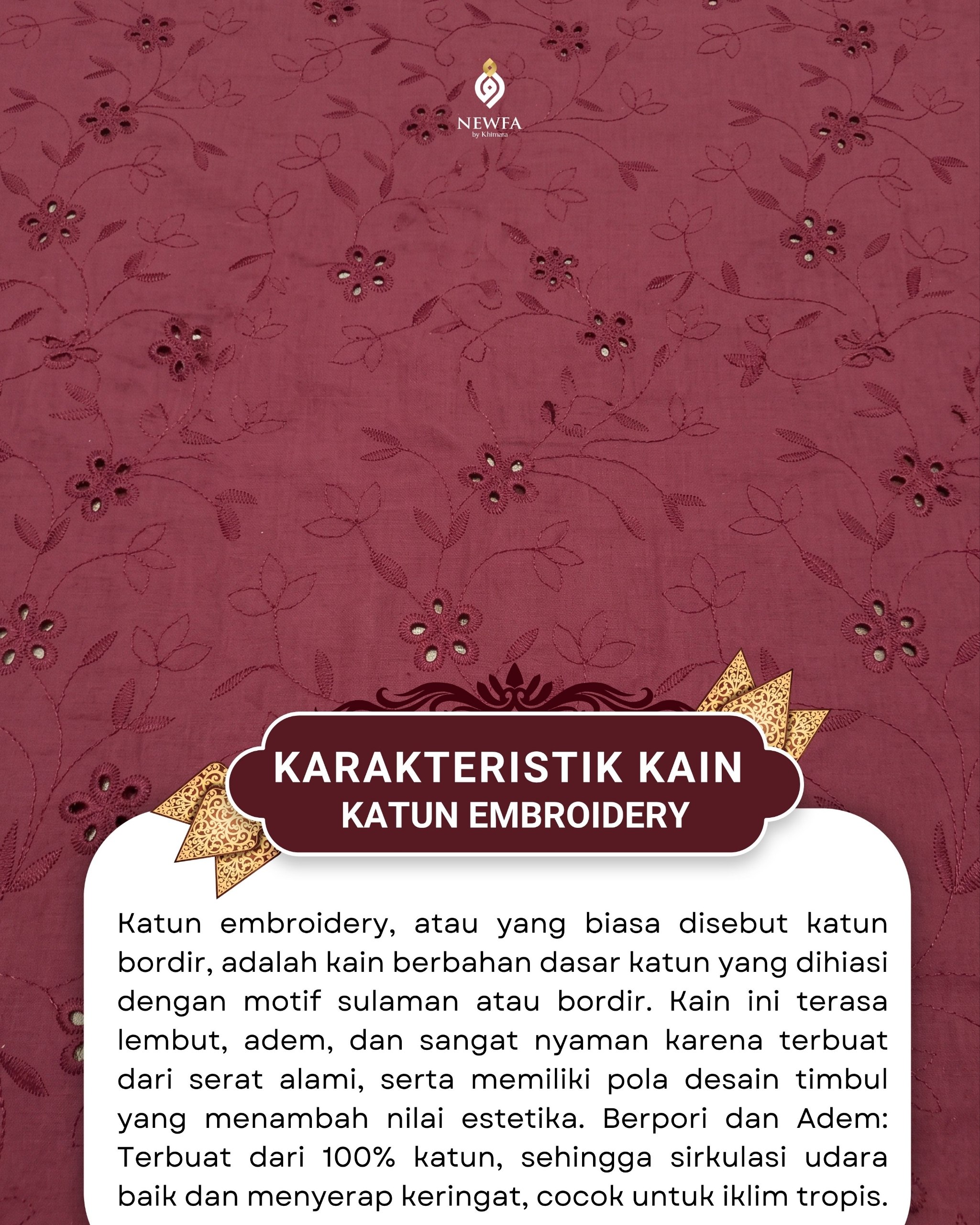 Nayastri Kebaya Couple by Newfa