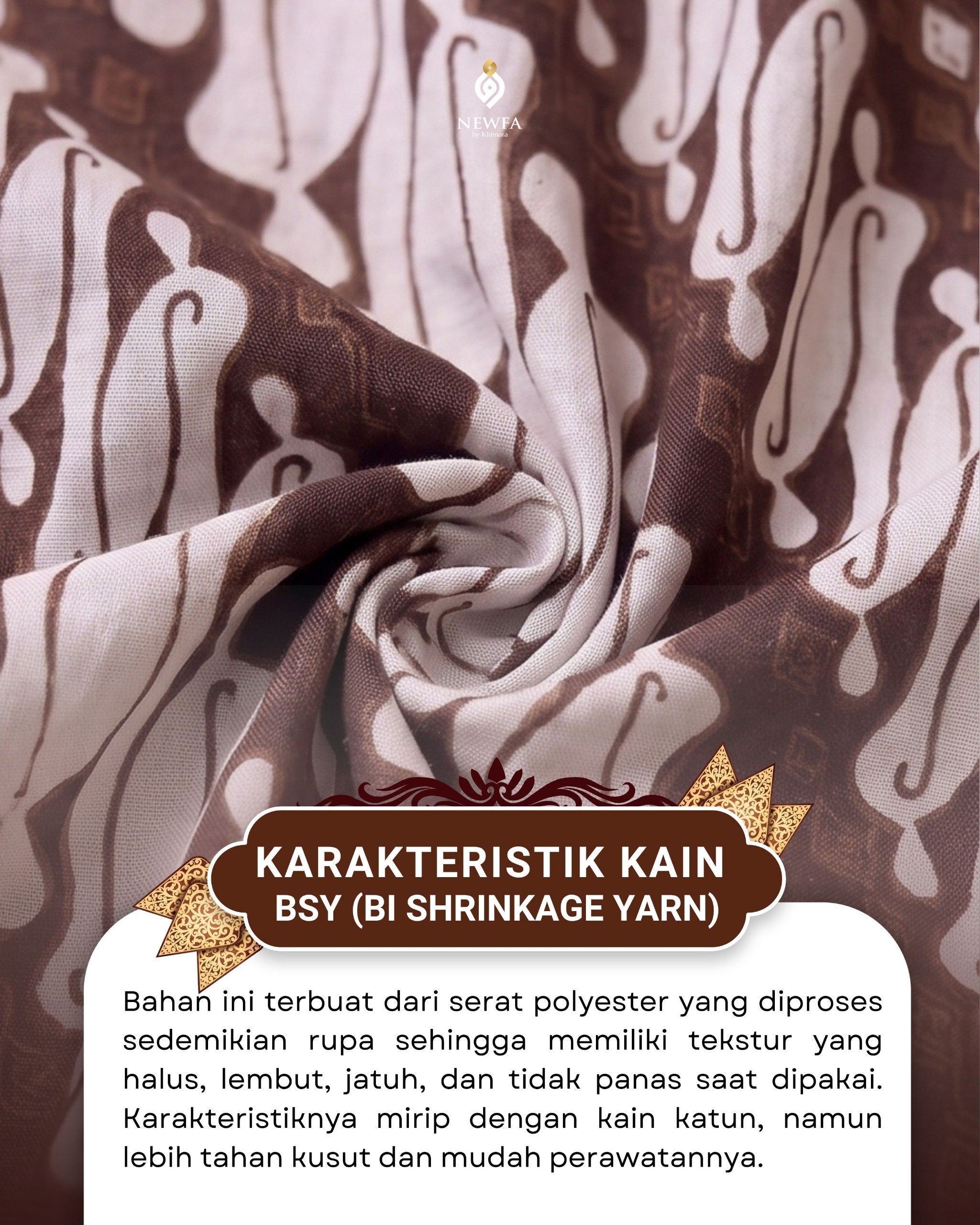 Gayatri Rok Batik Couple by Newfa