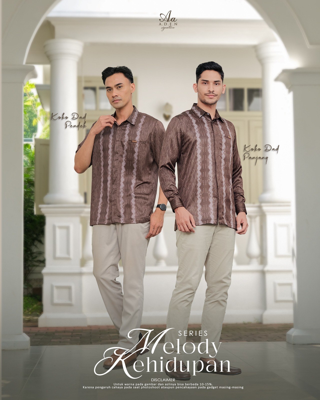 Koko Dad - Melody Kehidupan Sarimbit by Aden Signature