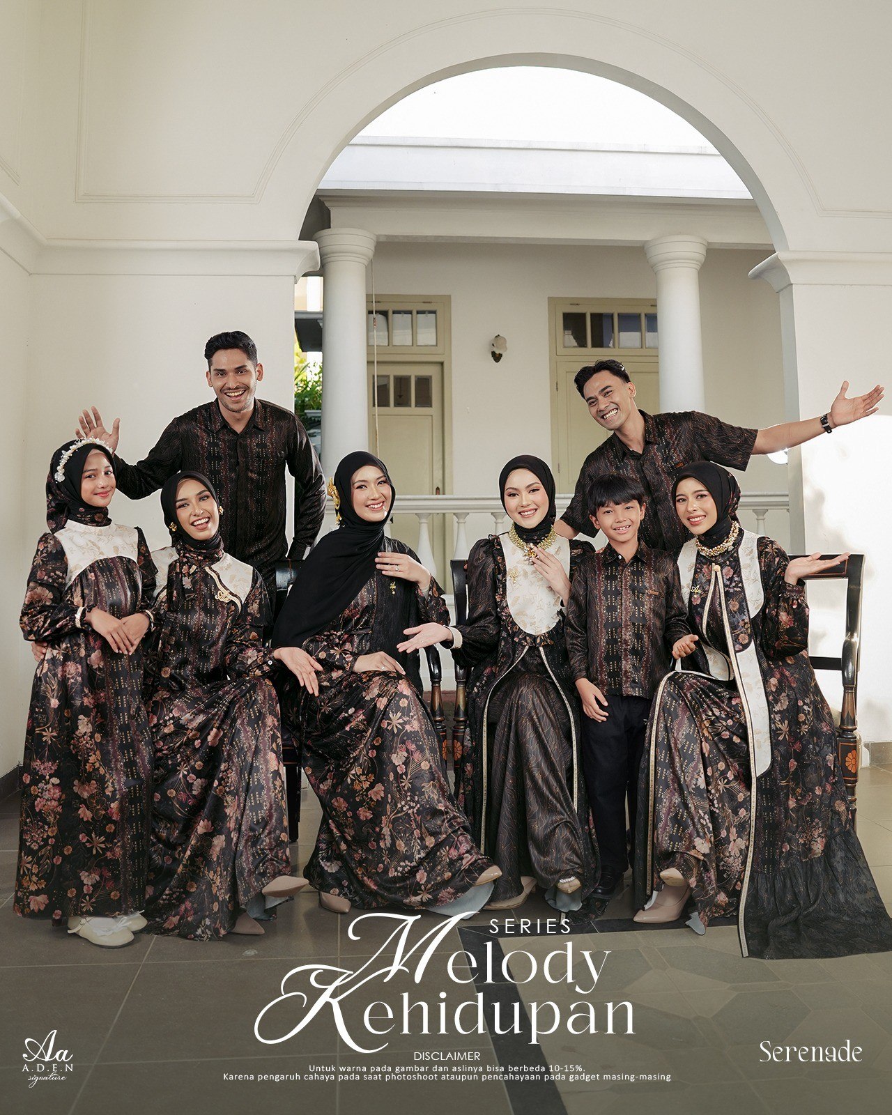 Koko Dad - Melody Kehidupan Sarimbit by Aden Signature