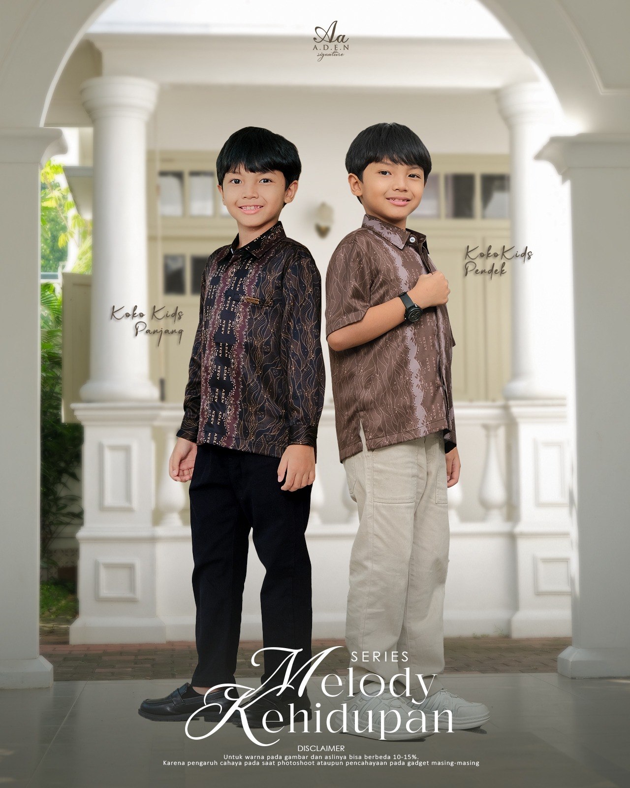 Koko Kids - Melody Kehidupan Sarimbit by Aden SIgnature