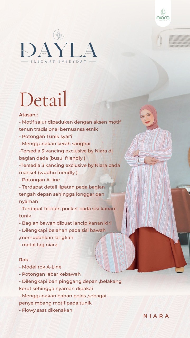 Dayla Oneset by Niara